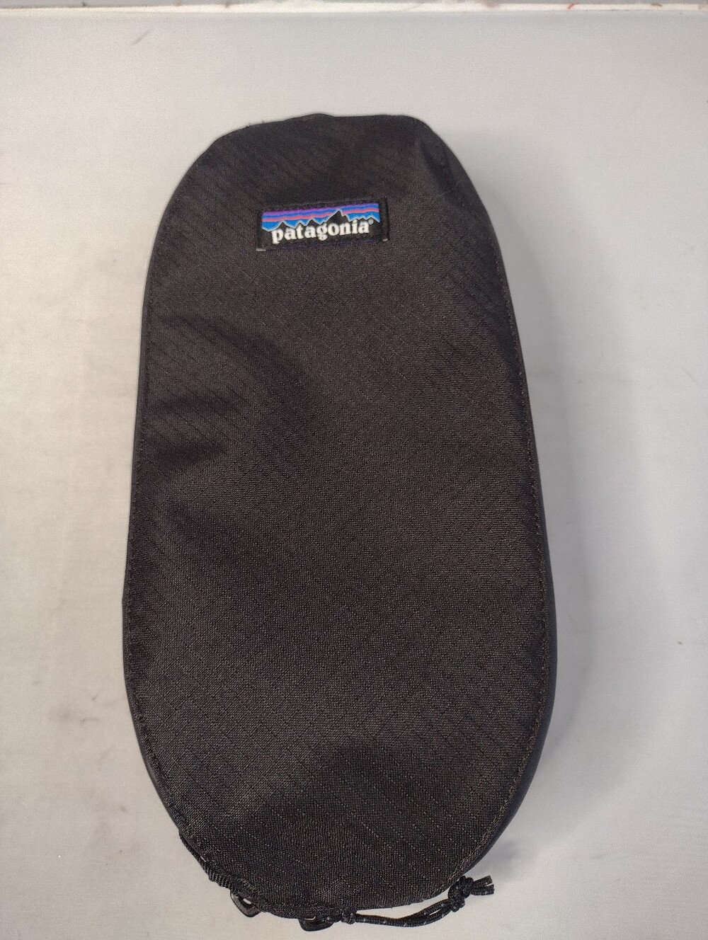 Patagonia Black Hole Cube Packing Bag Travel Carry on Black Toiletry LL